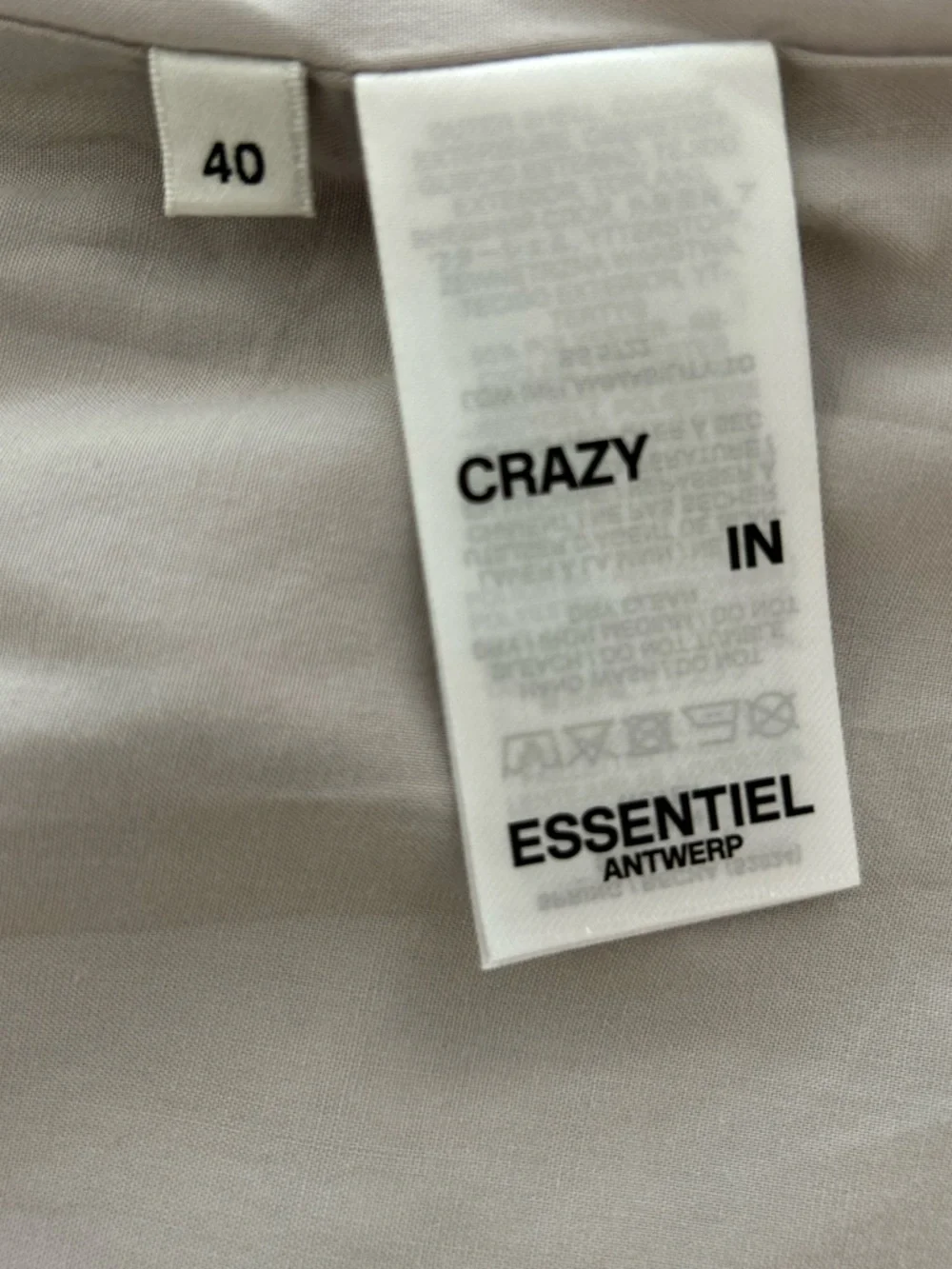 Silver Sequin Mini Skirt - Sparkley - Picture 7 of 8